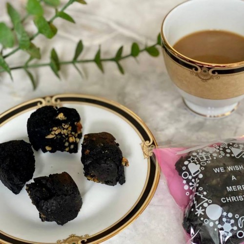 Brownie Hour